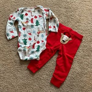 EUC holiday outfit